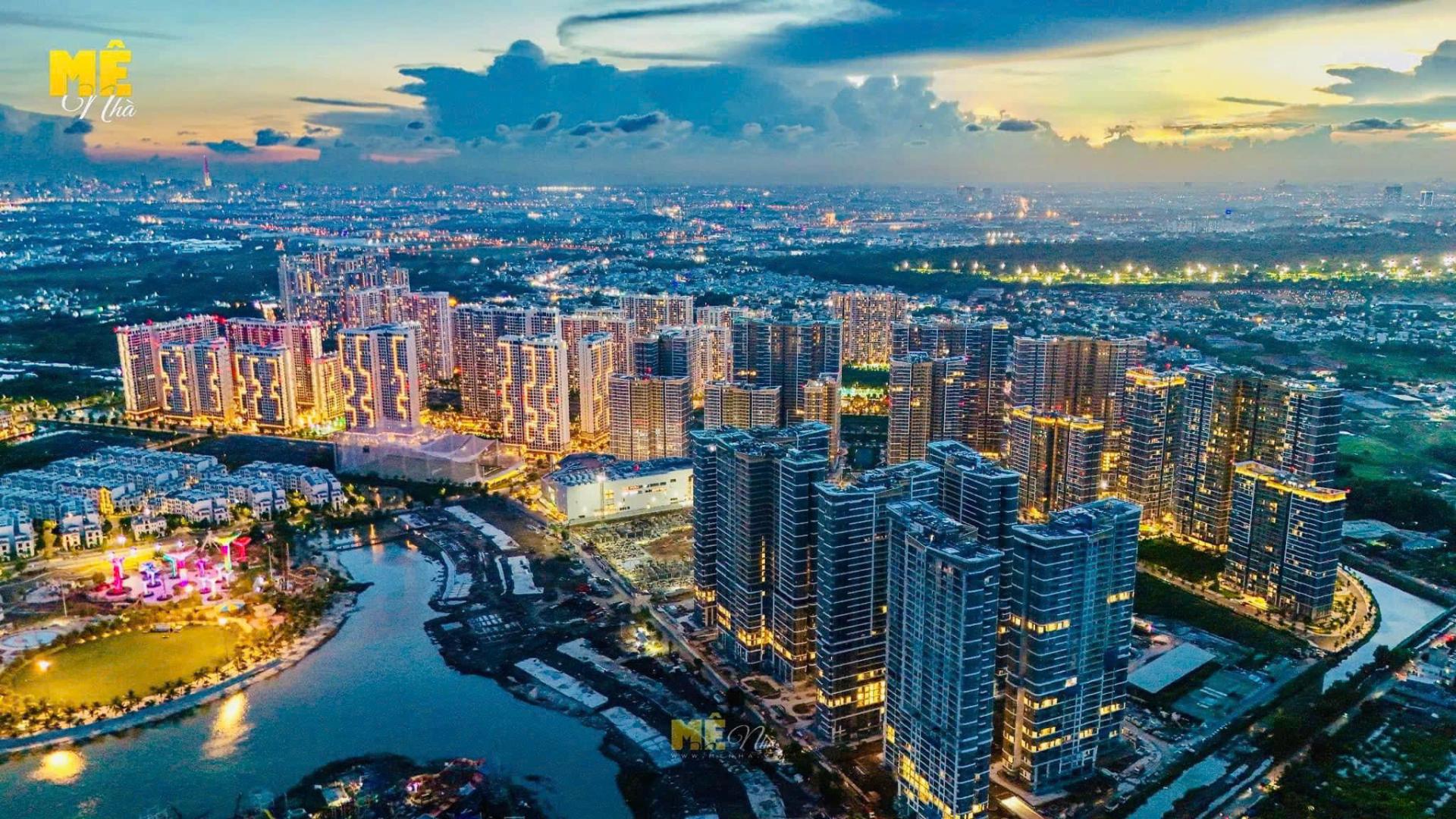 Toàn cảnh Vinhomes Grand Park